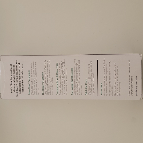 PMD Clean in Red - Picture 4 of 4